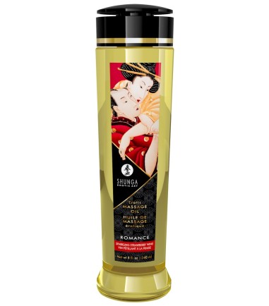 Shunga - Romance, Strawberry Wine