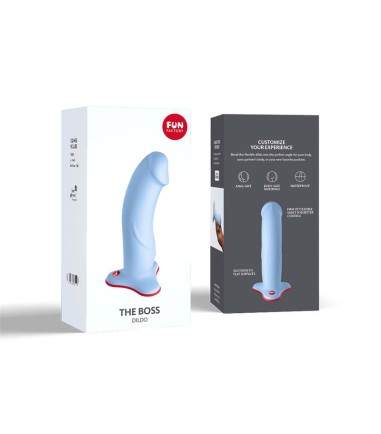 Fun Factory - The Boss Stubs, blå