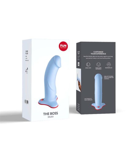 Fun Factory - The Boss Stubs, blå