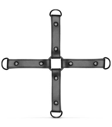 Hogtie with Hand and Ankle Cuffs