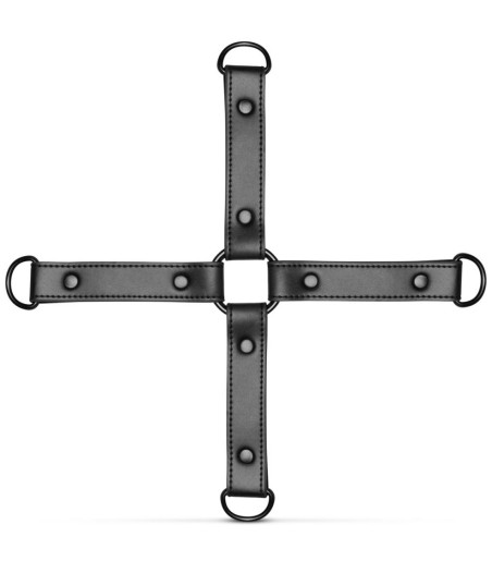 Hogtie with Hand and Ankle Cuffs