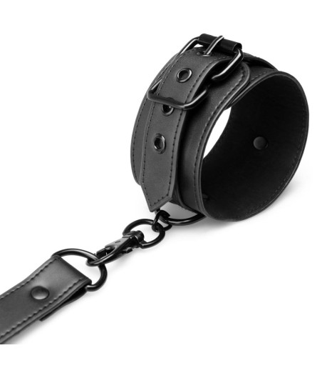 Hogtie with Hand and Ankle Cuffs