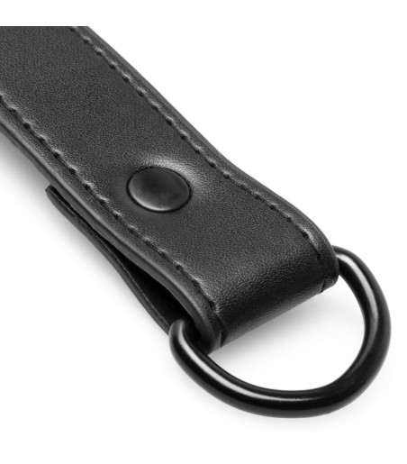 Hogtie with Hand and Ankle Cuffs