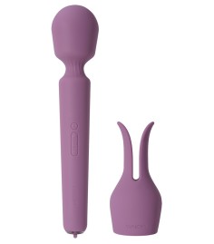 Svakom - Emma Neo 2, en wand med kaninmunstycke