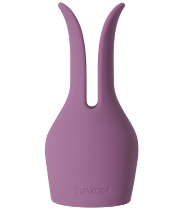 Svakom - Emma Neo 2, munstycke med kaninöron