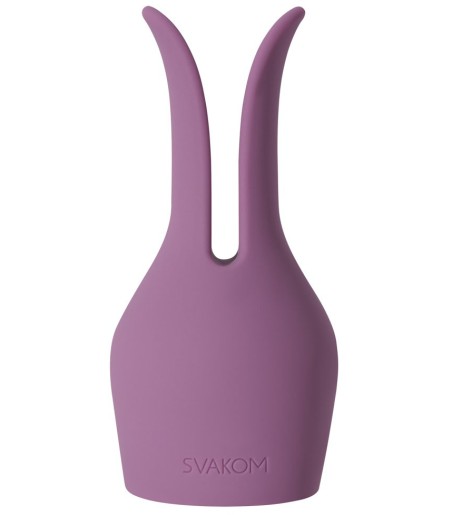 Svakom - Emma Neo 2, munstycke med kaninöron