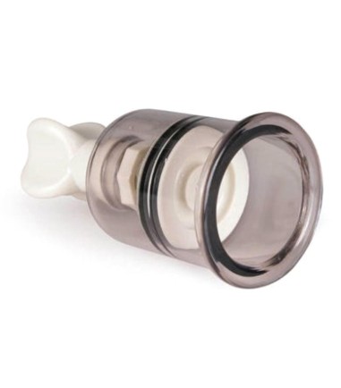 Nipple Twist Suckers, Medium, kraftiga sugkoppar