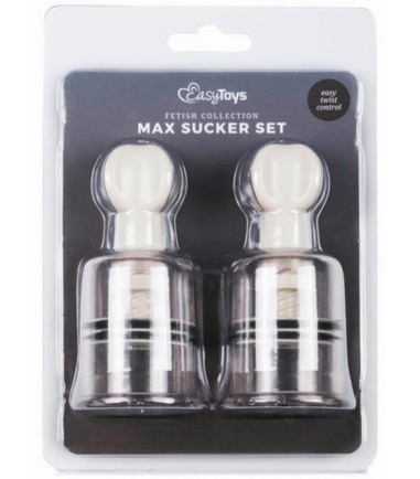 Nipple Twist Suckers, Medium