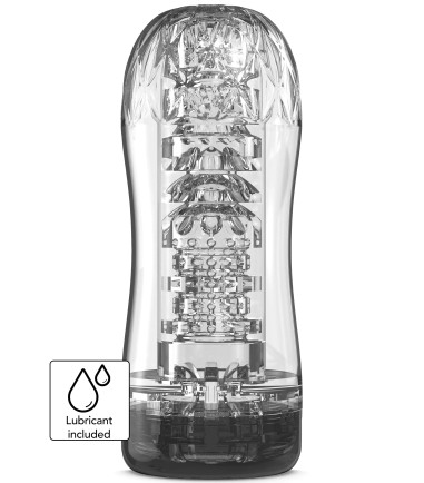 Hero - Clear Blast Vacuum Stroker