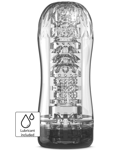 Hero - Clear Blast Vacuum Stroker