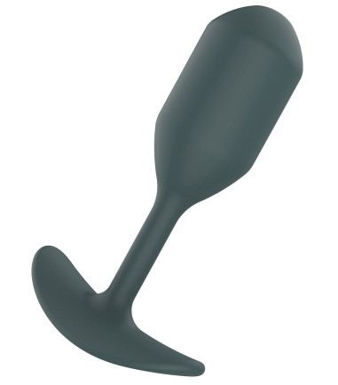 Buttocks The Player Weighted Plug - Medium, nu börjar det bli stort analplugg