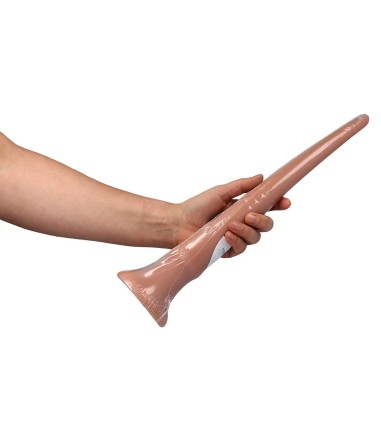 SWT Ten, stav för anal lekar med sugpropp