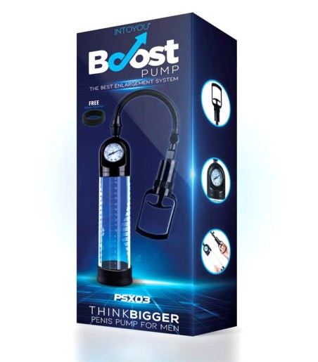 Boost - Penis Pump PSX03