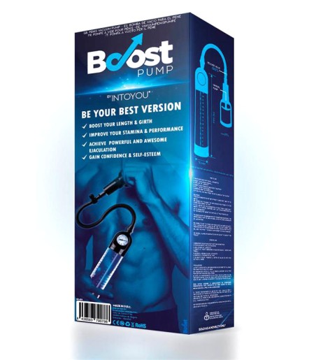 Boost - Penis Pump PSX03