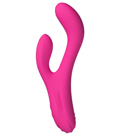 Lovense - Osci 3, anpassar sig bra och kommer åt g-punkten