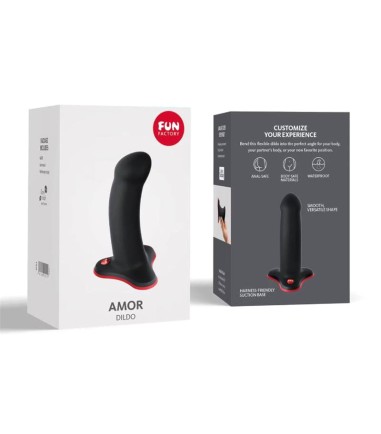 Fun Factory - Amor Stubs, svart