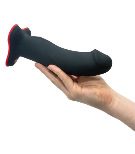 Fun Factory - The Boss Stubs, svart, härlig dong