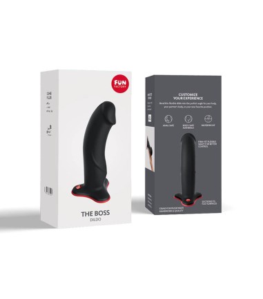 Fun Factory - The Boss Stubs, svart