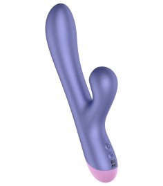 ROMP - Pulse, vibrationer och lufttrycksvågor för klitoris