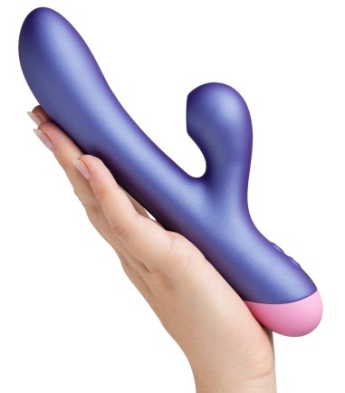 ROMP - Pulse, uppladdningsbar rabbit med lufttryck