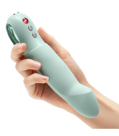 Fun Factory - Stronic G-Forte Pulsator, Green, 40% mer kraft än föregångaren