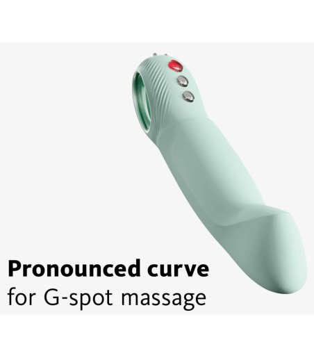 Fun Factory - Stronic G-Forte Pulsator, Green, perfekt g-punktsstimulering