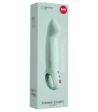 Fun Factory - Stronic G-Forte Pulsator, Green