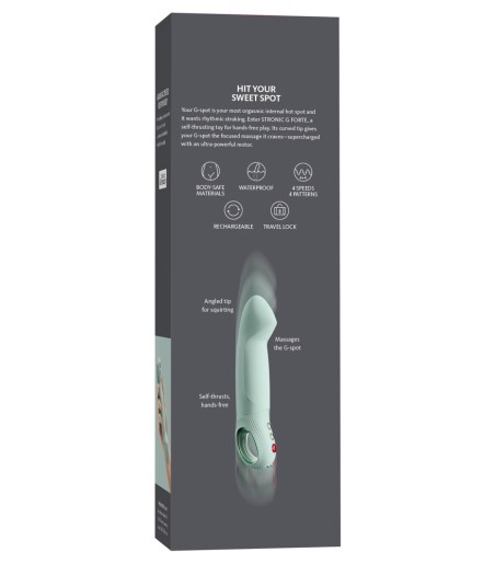 Fun Factory - Stronic G-Forte Pulsator, Green