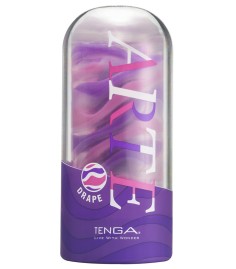 Tenga - Arte, Drape, skön stimuland med vågiga, räfflade former