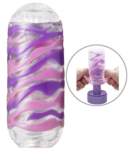 Tenga - Arte, Drape, stimulerande, töjbar masturbator