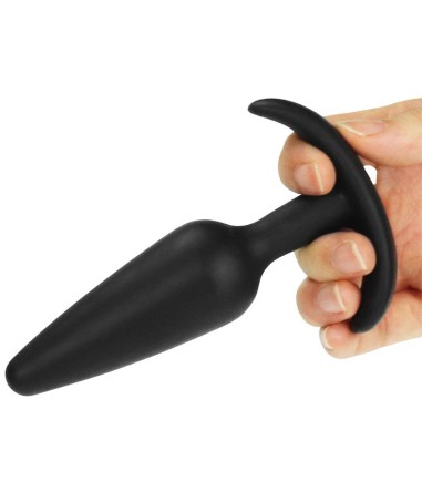 Lovetoy - Lure Me Butt Plug, Large, sitter br ai handen och gumpen!