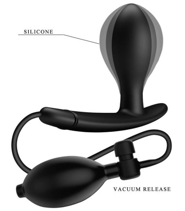 Drake Inflatable Plug