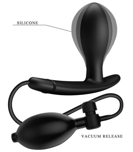 Drake Inflatable Plug