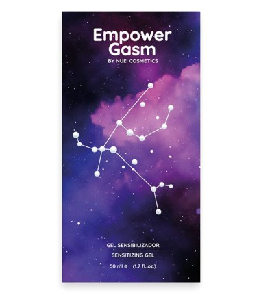 Empower Gasm Sensitizing Gel 50 ml
