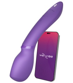 We-Vibe - Wand 2, härlig wandvibrator som har bra styrka och fantastiska funktioner.