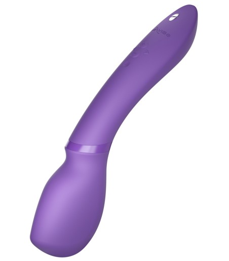 We-Vibe - Wand 2 enkel kontroll med flera knappar som fyller sin funtkion väl