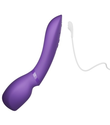 We-Vibe - Wand 2, magnetisk laddning med USB-sladd