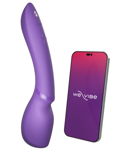 We-Vibe - Wand 2, kan styras med appen