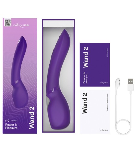 We-Vibe - Wand 2