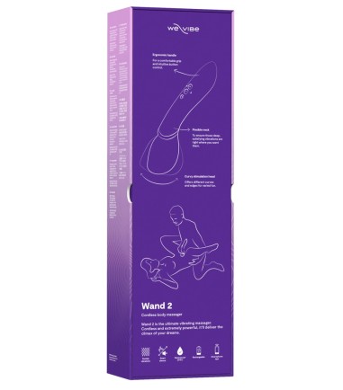 We-Vibe - Wand 2