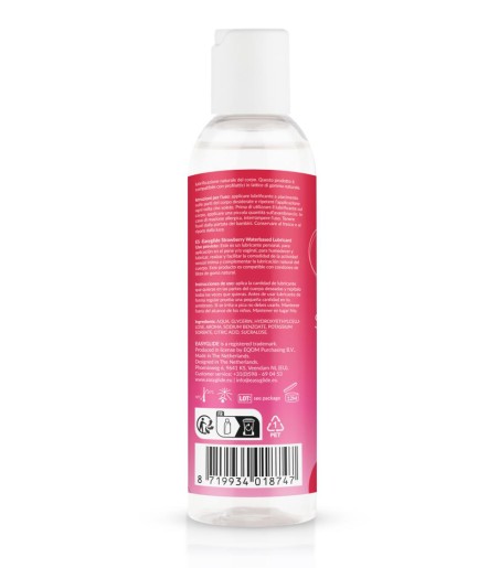 EasyGlide - Strawberry Lubricant, 150ml