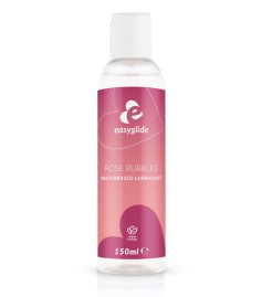 EasyGlide - Rosé Bubbles Lubricant, 150ml, glidmedel med doft av champagne