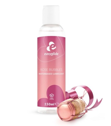 EasyGlide - Rosé Bubbles Lubricant, 150ml, champangedoft