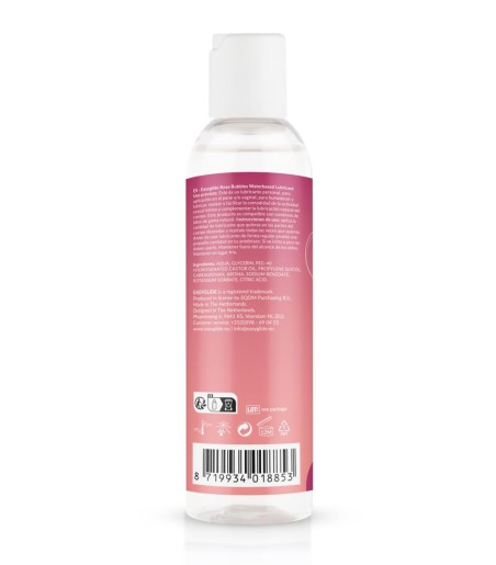 EasyGlide - Rosé Bubbles Lubricant, 150ml, glid som luktar lite som rosevin