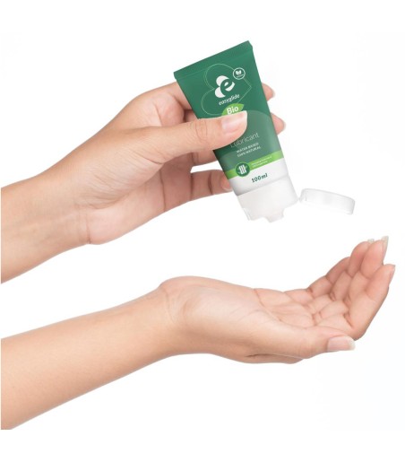 EasyGlide - Bio & Natural Waterbased Lubricant, 100ml, bio glidmedel