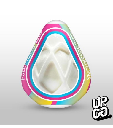 Up&Go - Masturbator Egg, Sally
