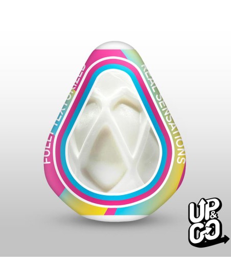 Up&Go - Masturbator Egg, Sally
