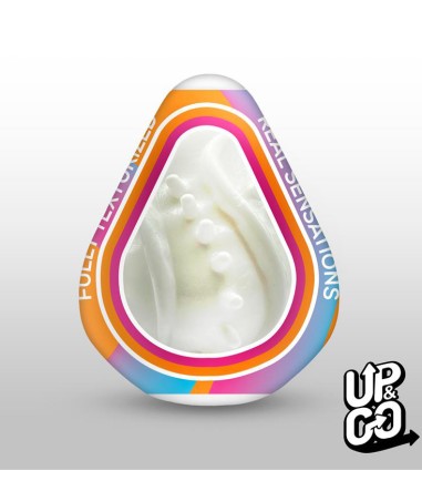 Up&Go - Masturbator Egg, Cindy