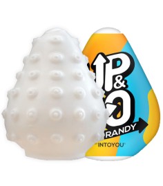 Up&Go - Masturbator Egg, Cindy, knottrig masturbator
