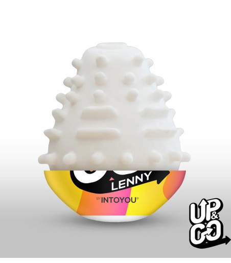 Up&Go - Masturbator Egg, Lenny